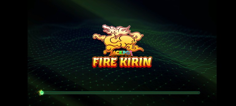 Screenshot of Fire Kirin
