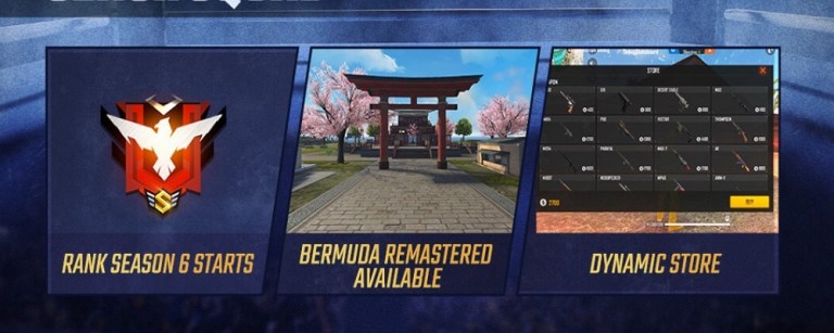 Screenshot of Free Fire Under 50 MB Apk