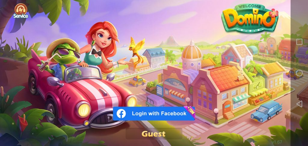 Screenshot of Higgs Domino Mod