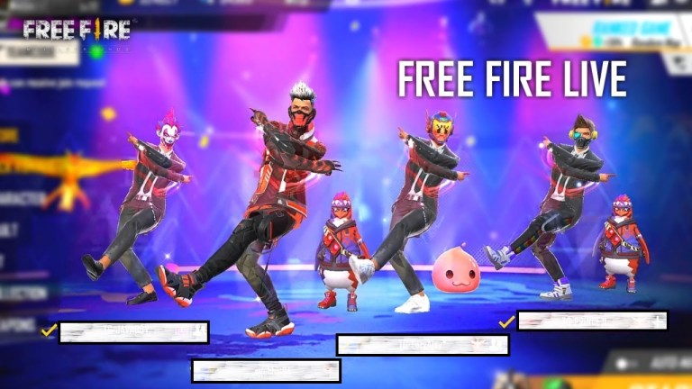 Screenshot of Atrasis Free Fire Apk