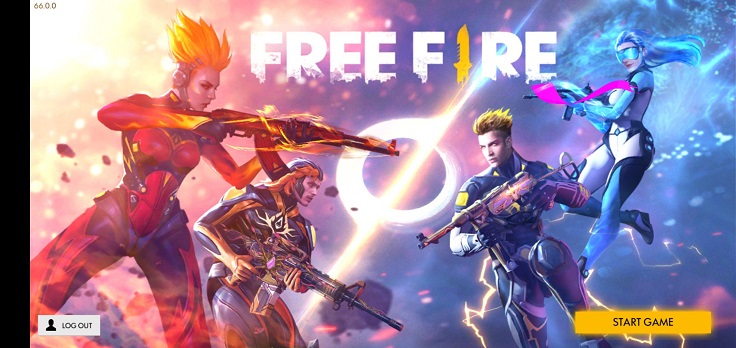 Screenshot of Atrasis Free Fire