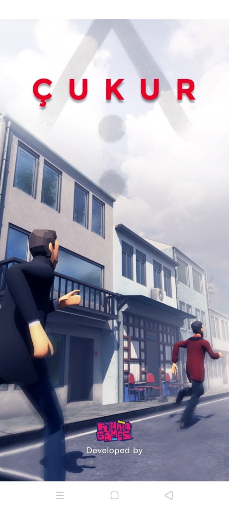 Screenshot of Çukur Apk