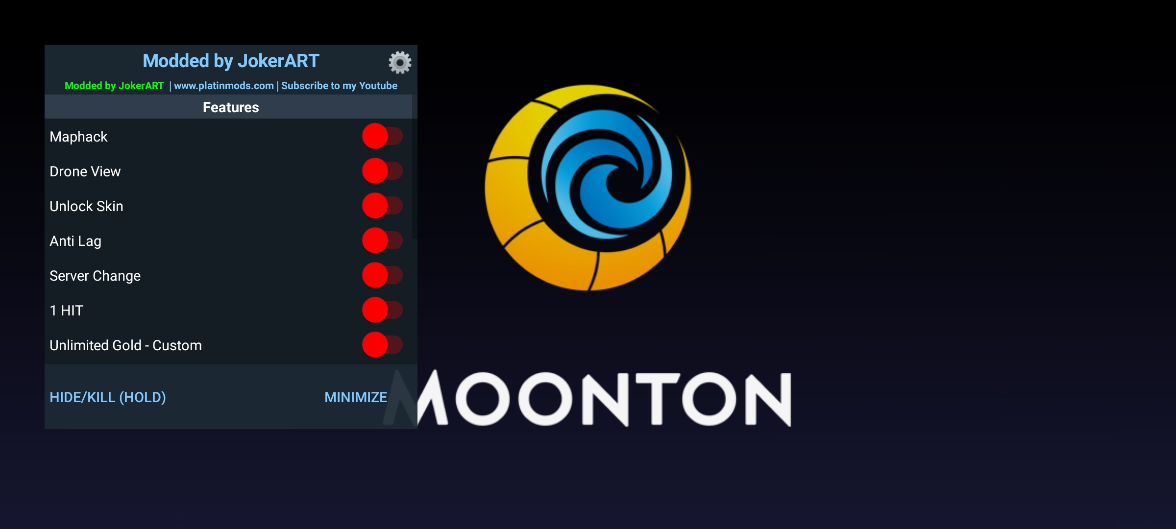 Joker Art Mod ML Apk v1.5.88.6441 Для Android OfflineModAPK