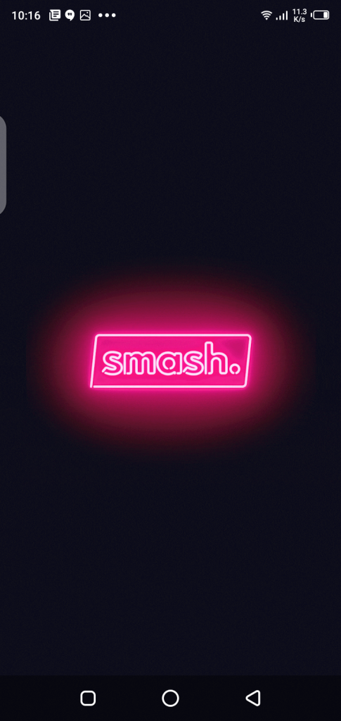 Screenshot of Smash Vertical Theater Apk