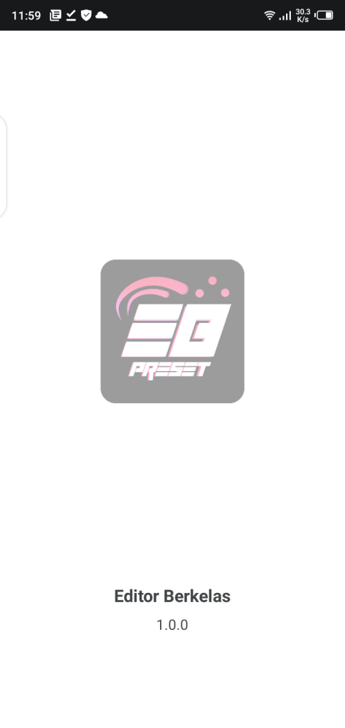 Editor berkelas apk