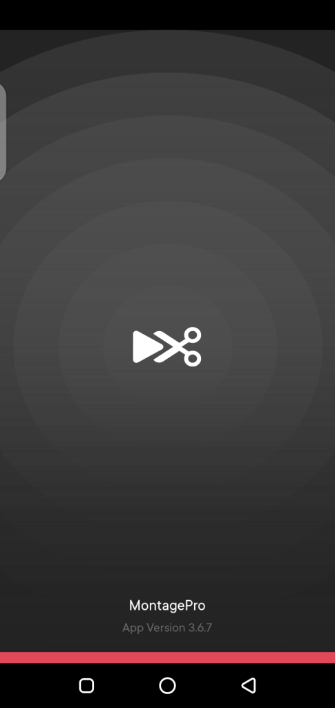 Screenshot of Montage Pro Apk