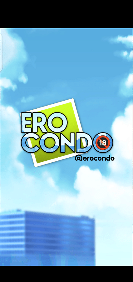 Screenshot of Erocondo App