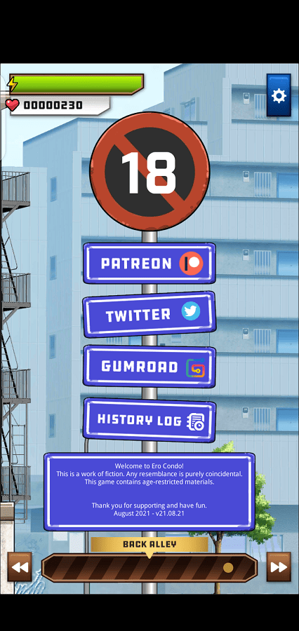 Screenshot of Erocondo Apk