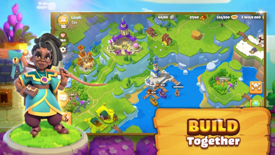 Screenshot of Everdale
