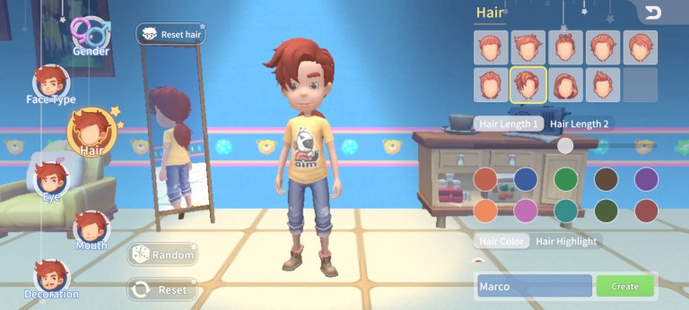 Screenshot of MY Time at Portia Mobile Apk Abandoned Ruins