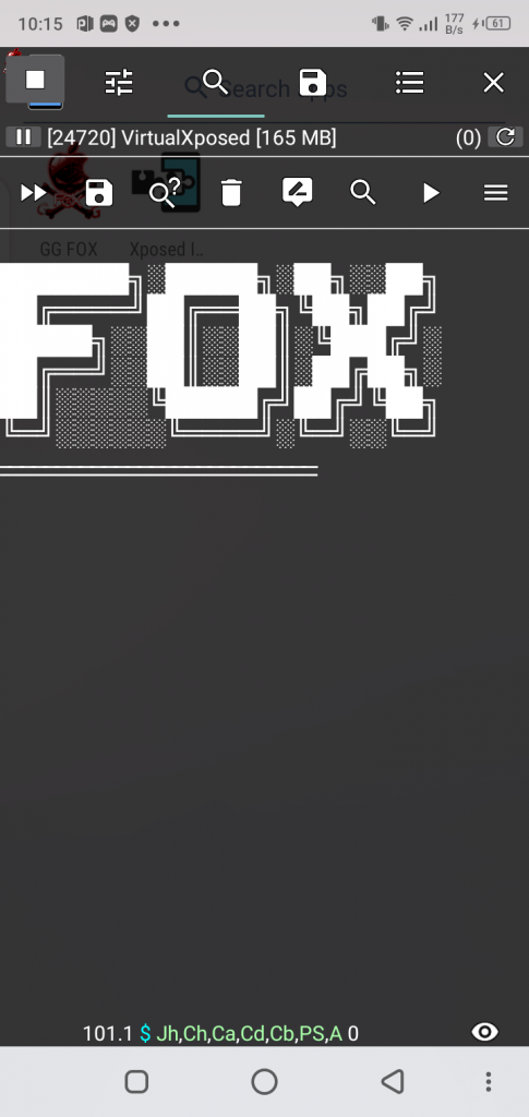 Screenshot of Fox Crack Free Fire App Apk