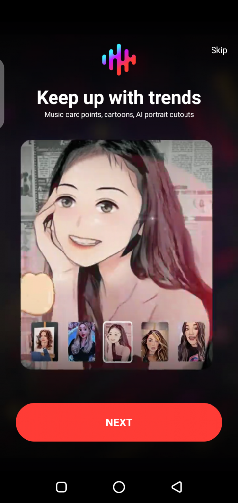 Screenshot of AI Composite Video Apk Mod