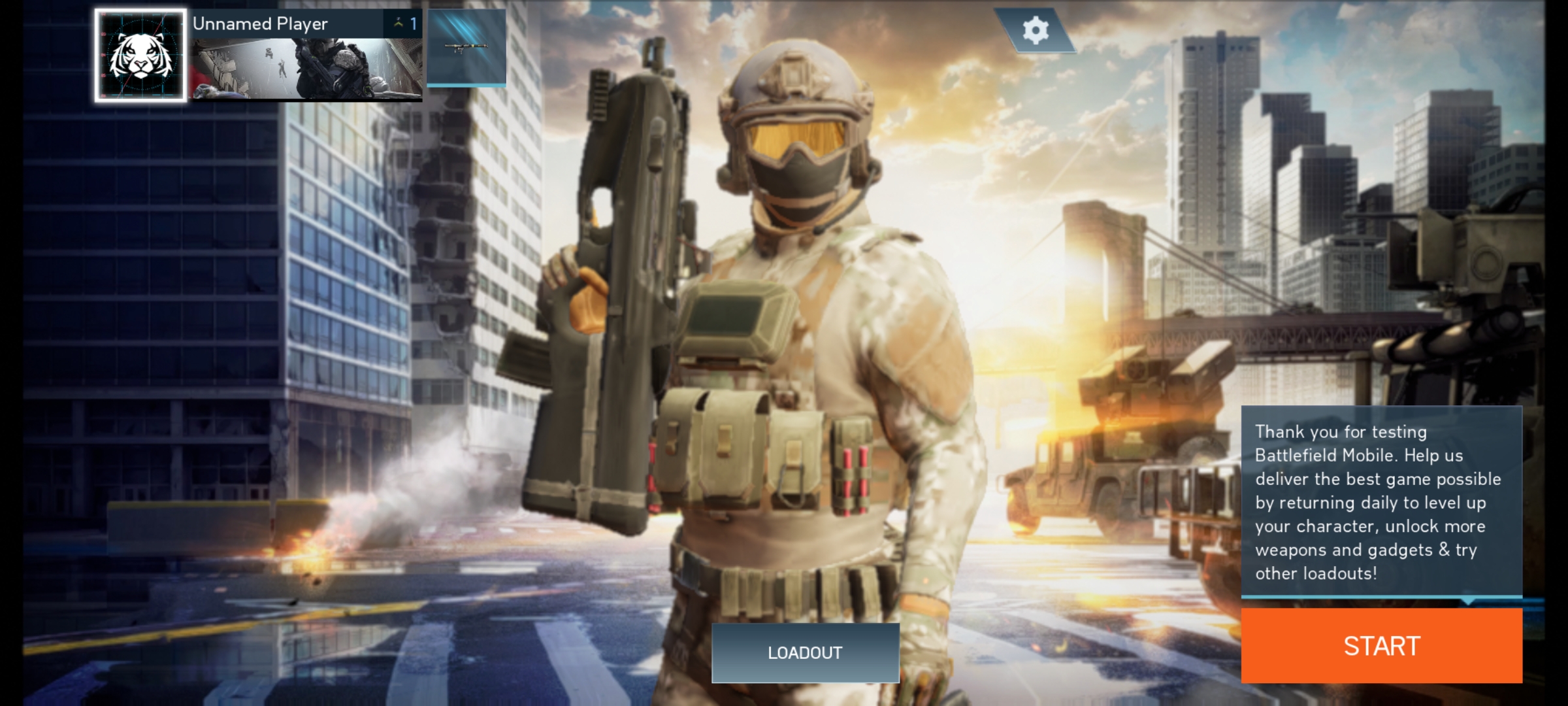 Battlefield Mobile Apk For Android [Updated Version] | OfflineModAPK