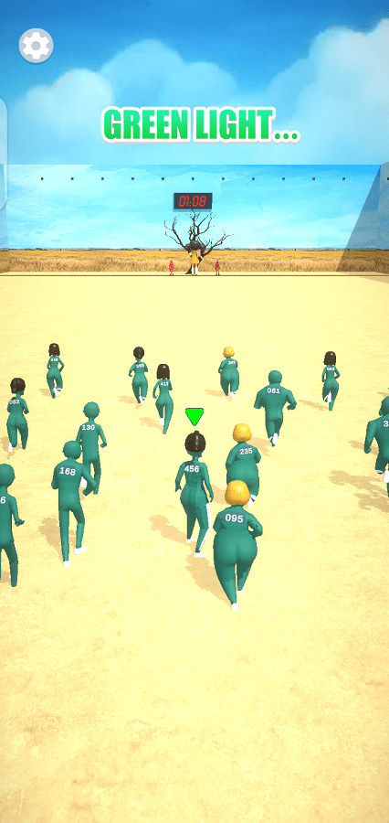 Screenshot of Squid Apk