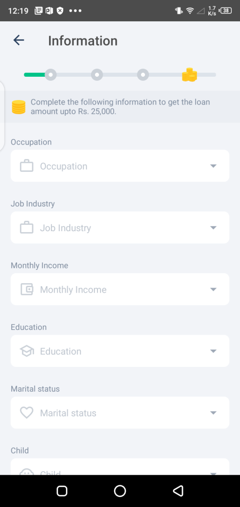 Screenshot of Barwaqt Apk