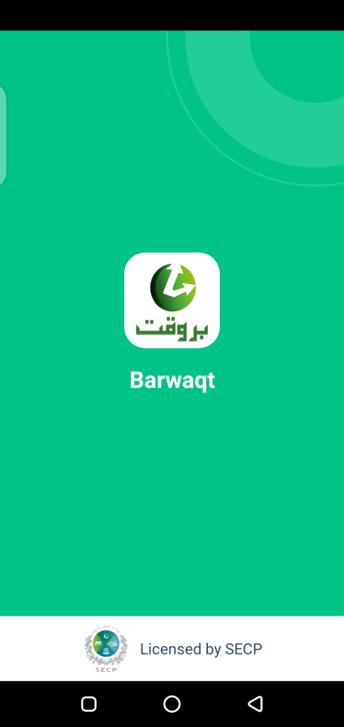 Screenshot of Barwaqt