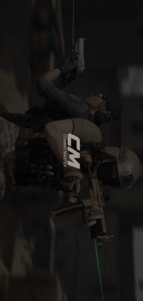Screenshot of Combat Master