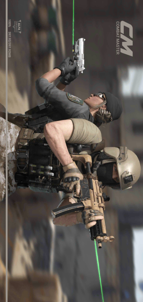 Screenshot of Combat Master Android