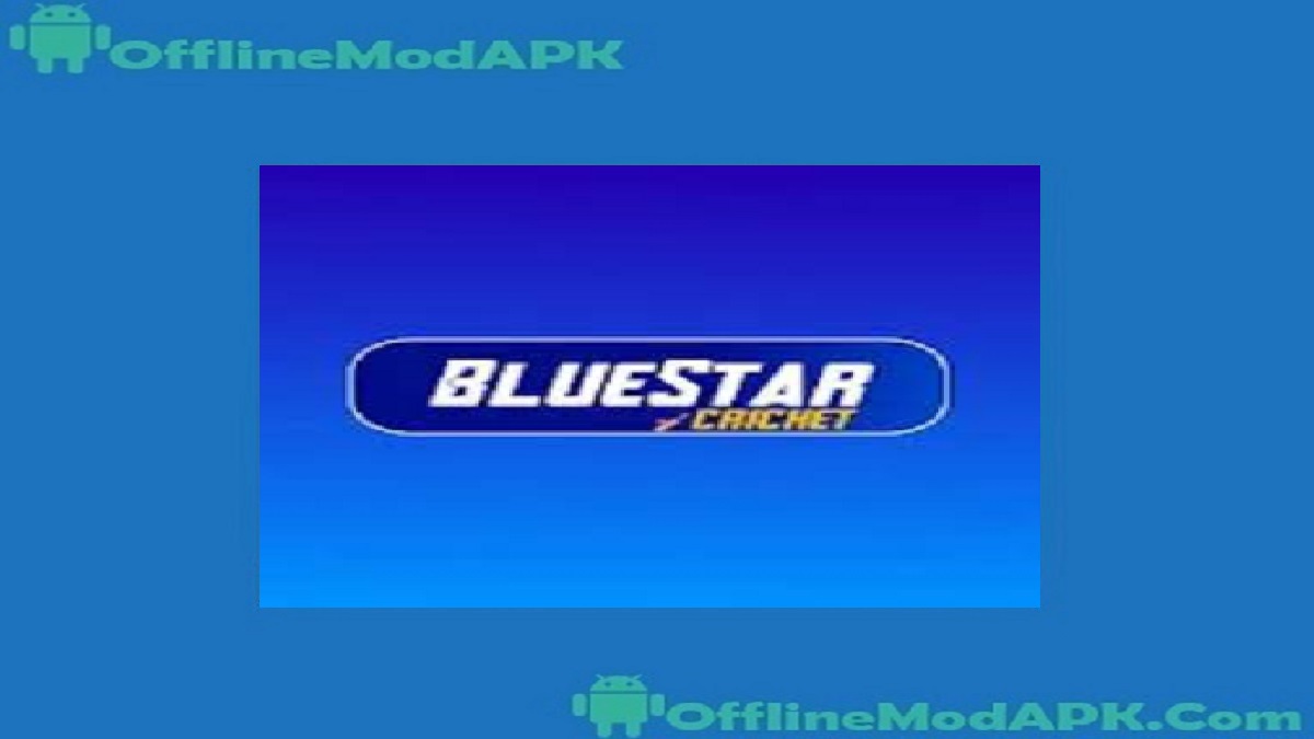 Blue Star Cricket Apk For Android 2023 WTC OfflineModAPK Blue Star Cricket Apk For Android 2023 WTC OfflineModAPK