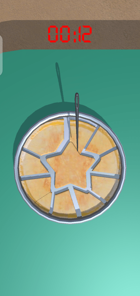 Screenshot of Squid Game Challenge