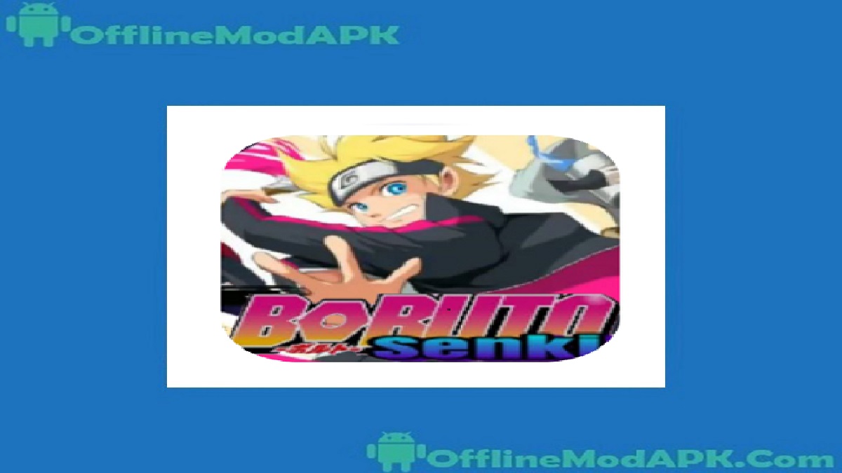 AKHIRNYA!!! NARUTO SENKI MOD BORUTO - Boruto Updates ๑