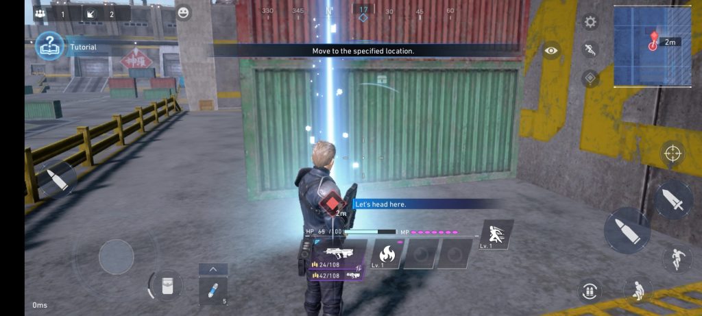 Screenshot of Final Fantasy Battle Royale Download