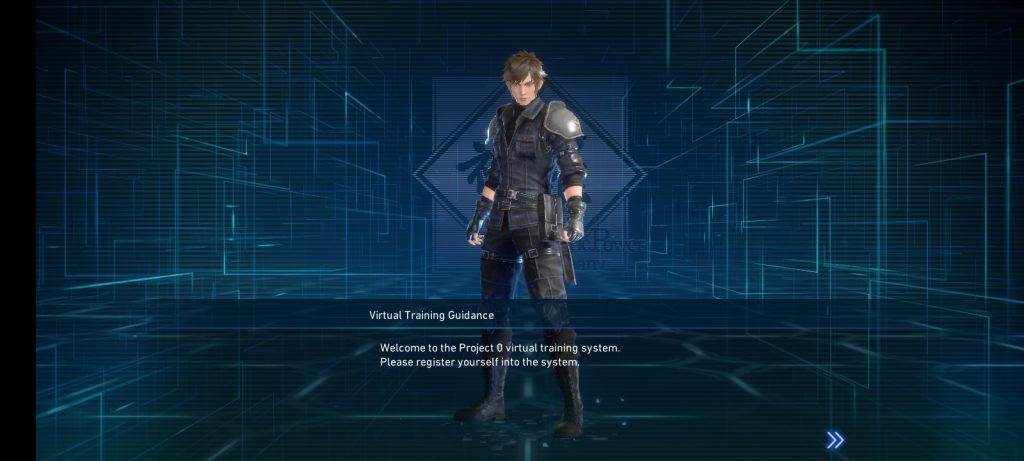Screenshot of Final Fantasy Battle Royale Apk