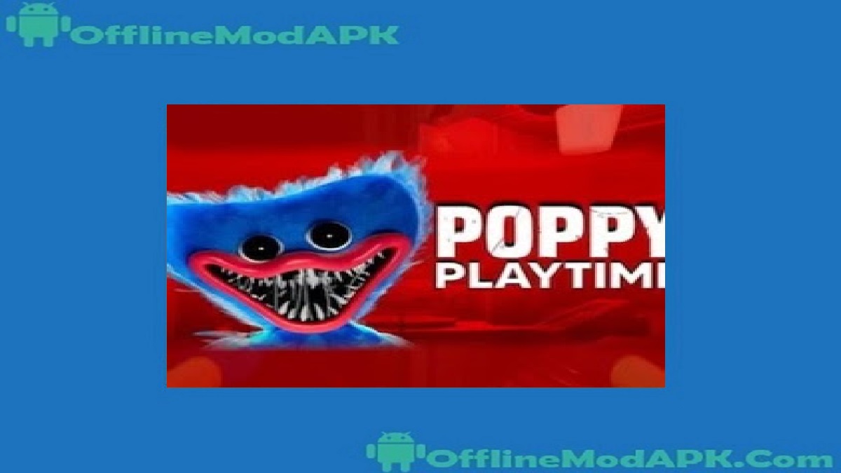 Poppy Playtime Capítulo 2 Mod Apk Baixe o Jogo Completo Desbloquear  Download Grátis