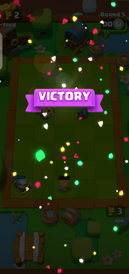 Screenshotof Clash Mini Android
