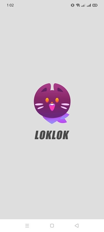 Screenshot of Loklok Promises