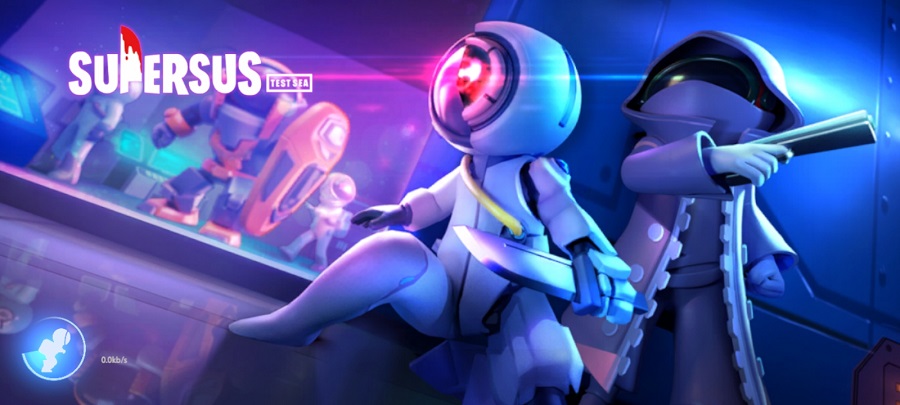 Screenshot of Super Sus Apk