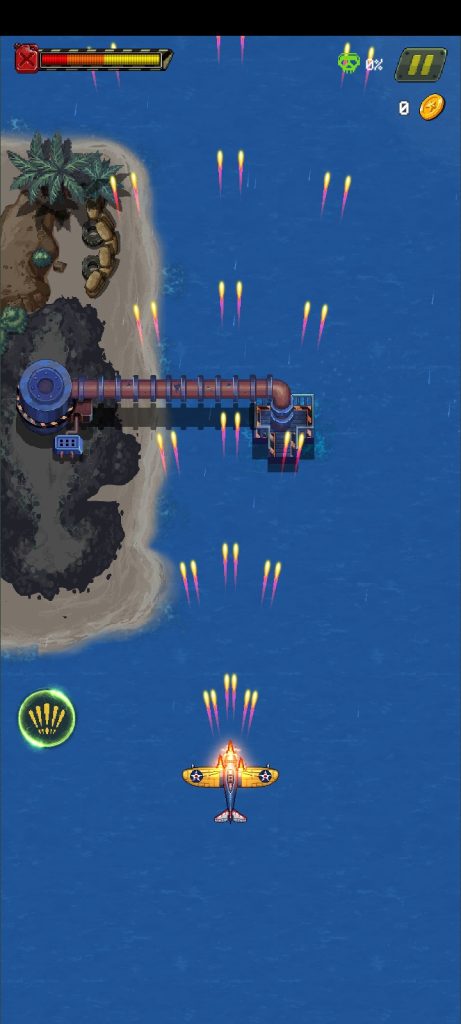 1945 MOD Menu Android