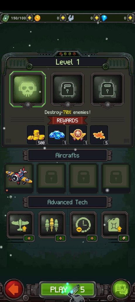 1945 MOD Menu Download