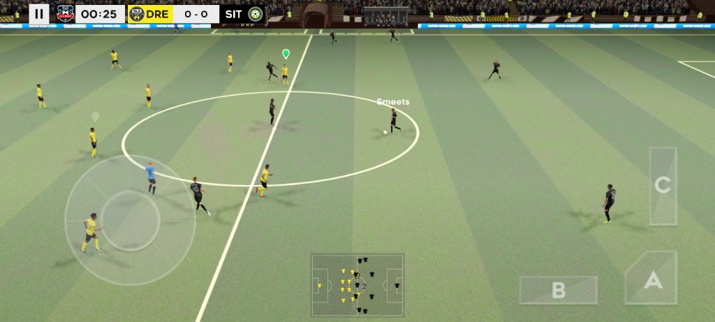 Screenshot of DSL 2022 Apk Kevin De Bruyne