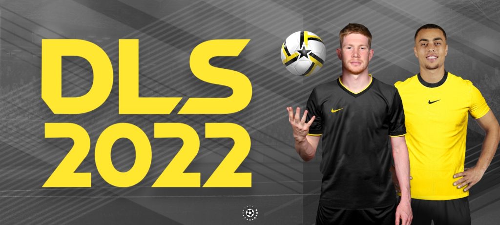 Screenshot of Dream League Soccer 2022