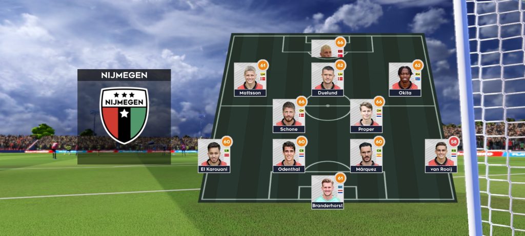 Screenshot of Download Dream League Soccer 2022 OBB Folder