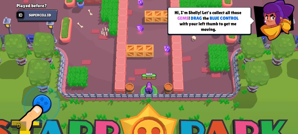 Screenshot of Gene Brawl Apk