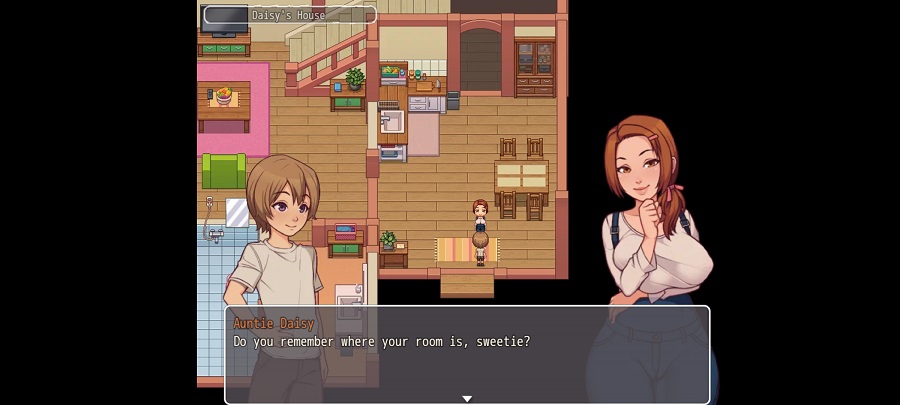 Screenshot of Daily Lives of My Countryside Apk File