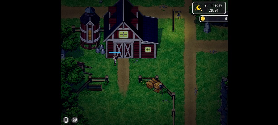 Screenshot of Daily Lives of My Countryside Version