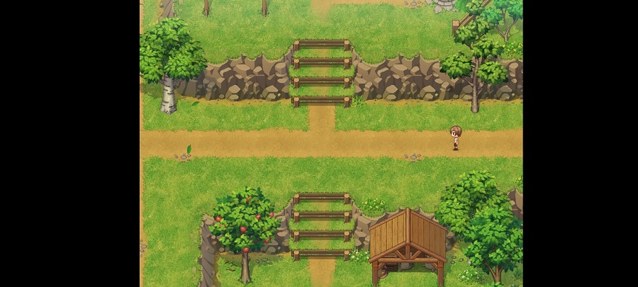 Screenshot of Daily Lives of My Countryside Apk