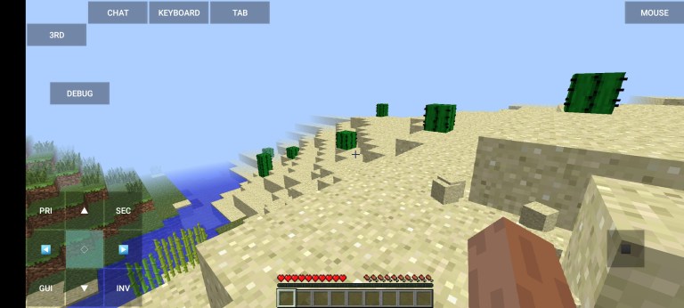 Screenshot of Minecraft valorant mobile apk