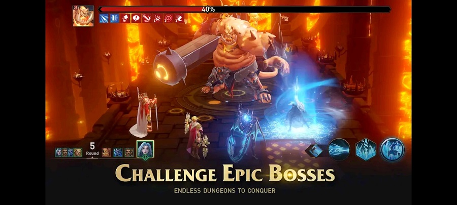 Screenshot of Awaken Chaos Era Download
