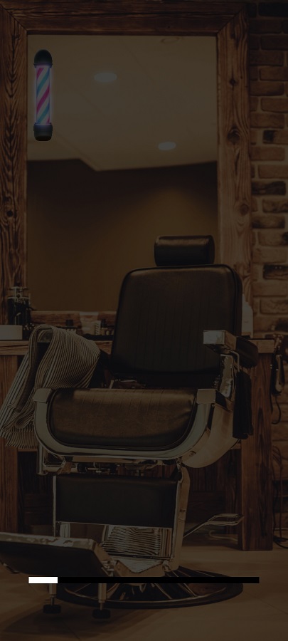 Screenshot of Barber Chop Game