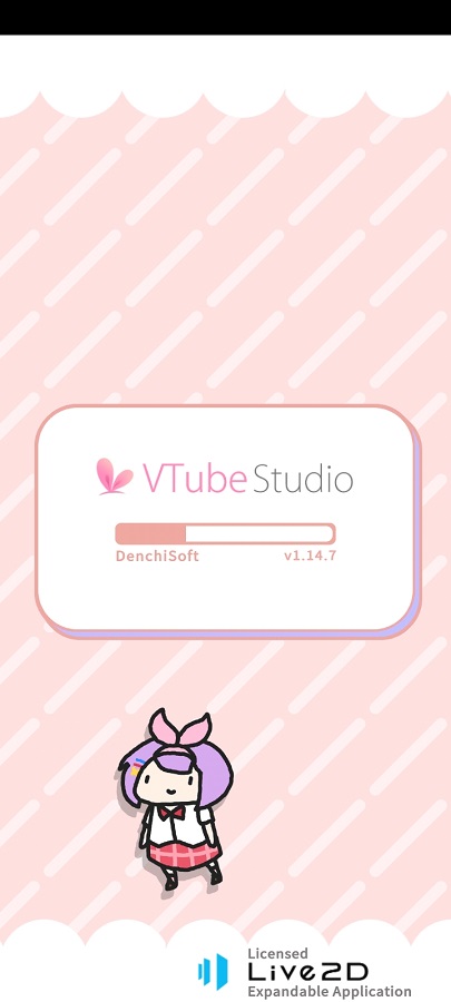 Screenshot of VTube Studio Apk