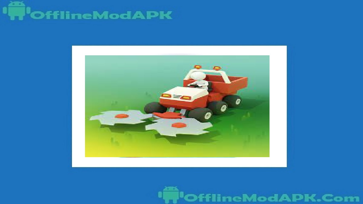 Stone Grass APK For Android [Updated Mowing Simulator] OfflineModAPK