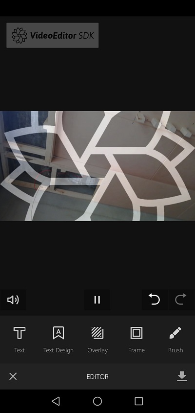 Screenshot of After Effects Apk