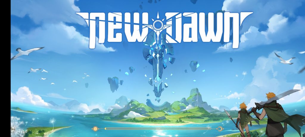 Screenshot of New Dawn Apk Download