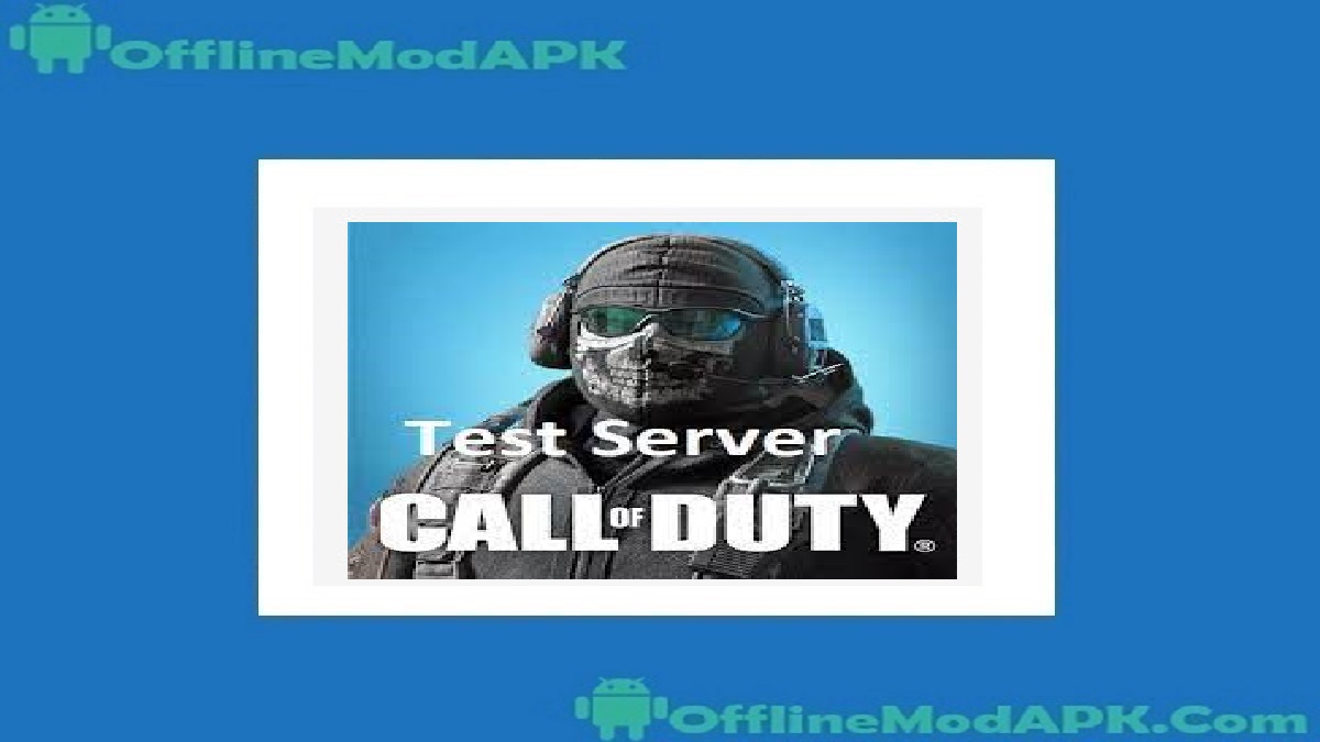 CODM Test Server Apk For Android [2024 Season 7] OfflineModAPK