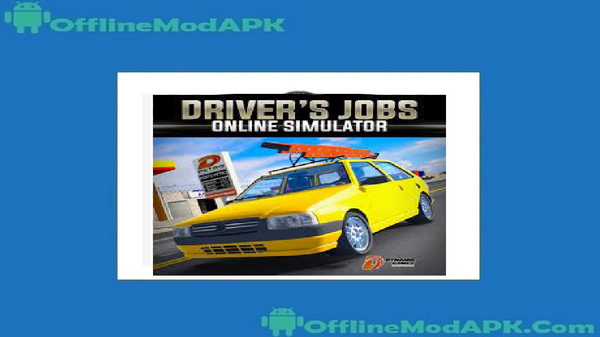 Simulador de Veículos Online - Driver's Jobs Online Simulator