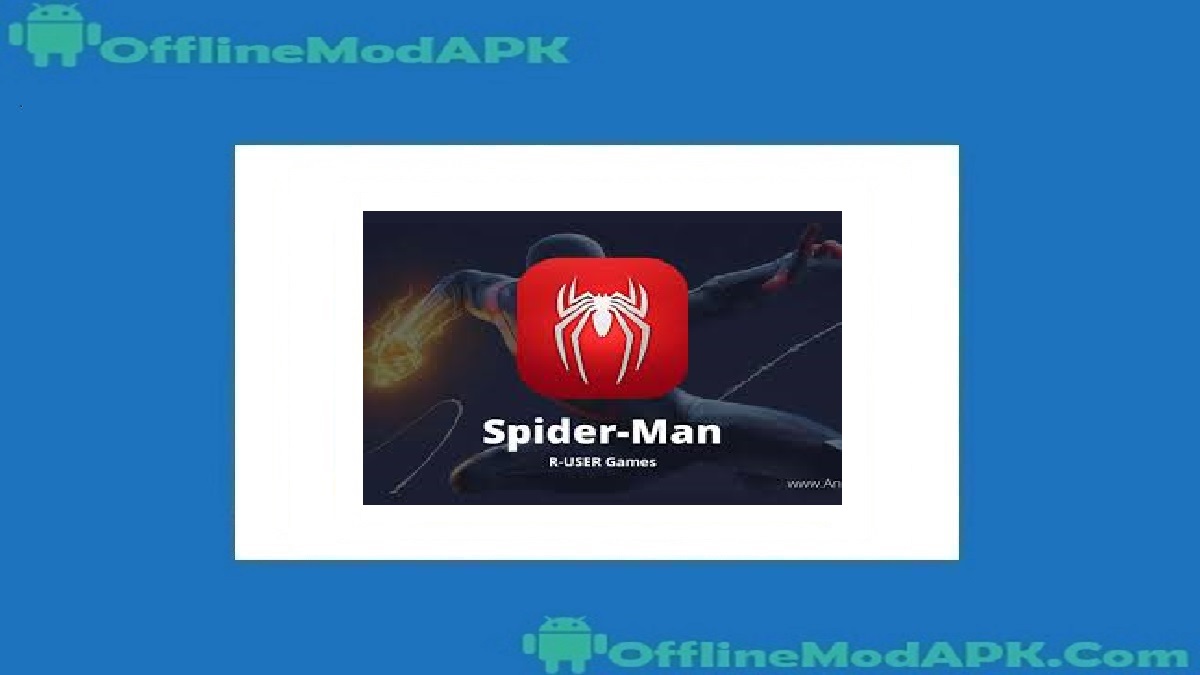 Spider Man Fan Made Apk For Android [2023 Mod Version] | OfflineModAPK